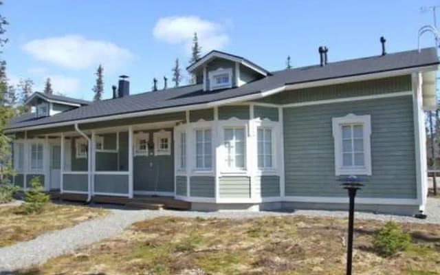 Rukan Taikavuosseli 10 a Kuusamo