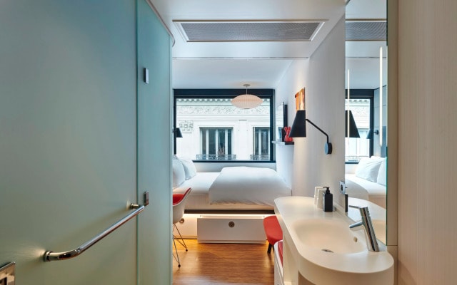 citizenM Paris Opera