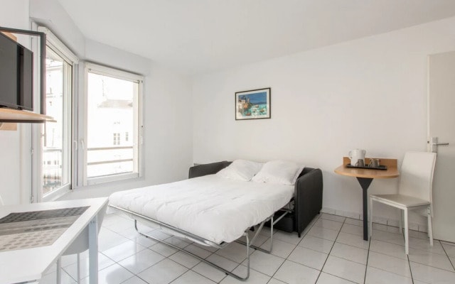 APPARTHOTEL Pythagore Tolbiac