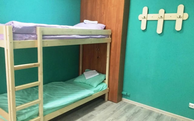 Day and Night Hostel