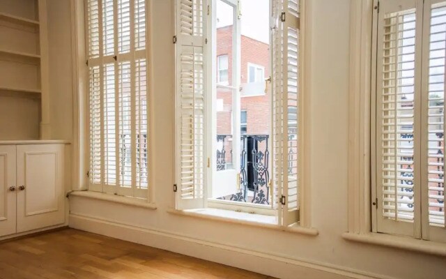 1 Bedroom Apartment in West London