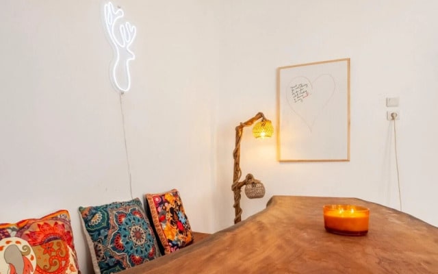 Charming Flat With Central Location in Kadikoy