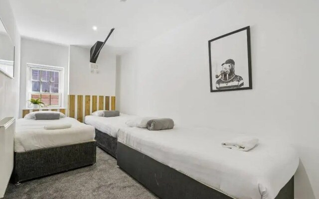 Host Apartments Fleet Nightlife IV