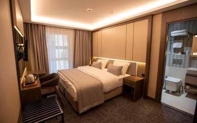 Best Garden Hotel