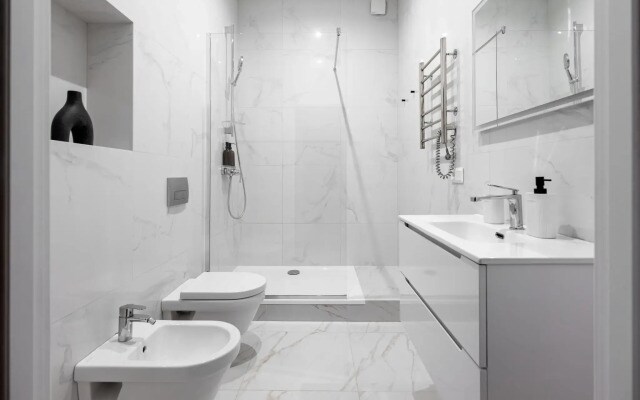 GMApartments на улице Арбат 43