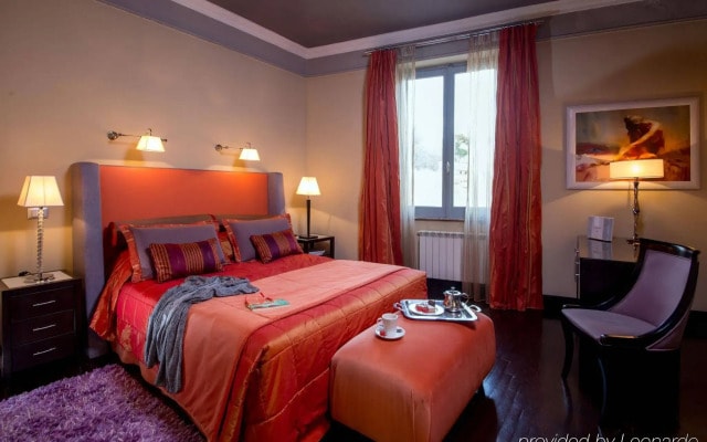 The Inn at the Spanish Steps