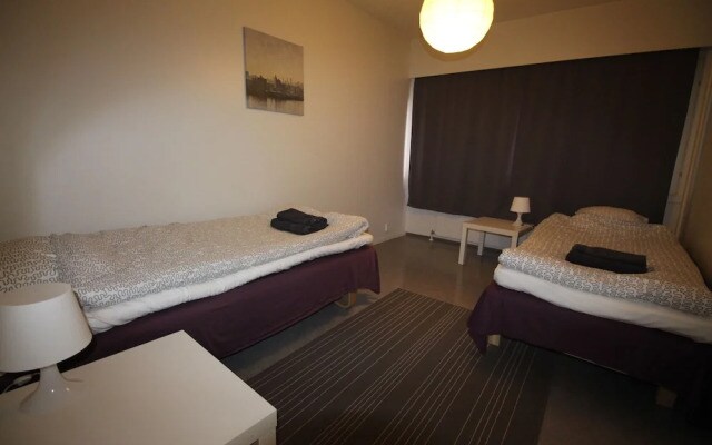 Three bedroom apartment in Raahe