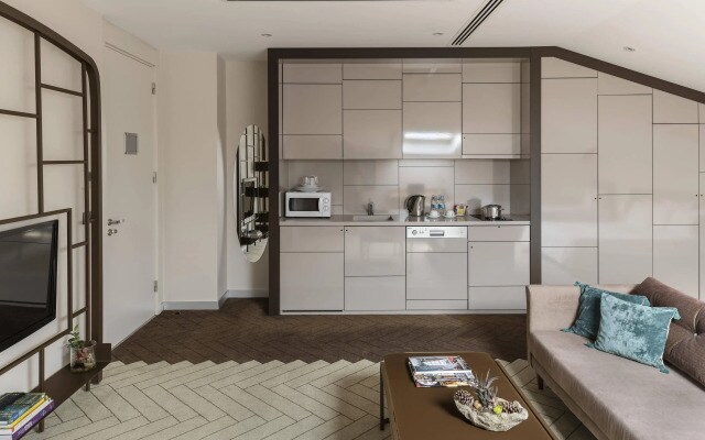 Upsuites Hotel