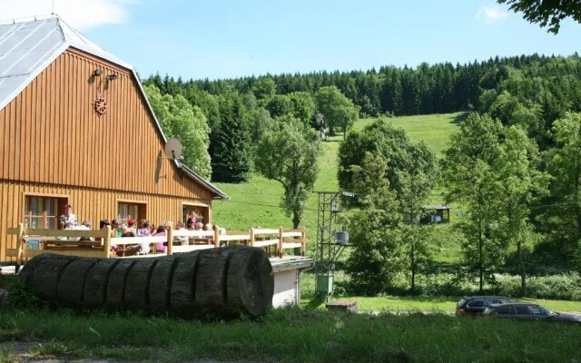 Horská bouda Čihalka