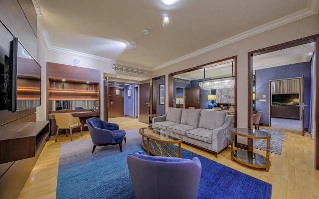 InterContinental Warsaw by IHG