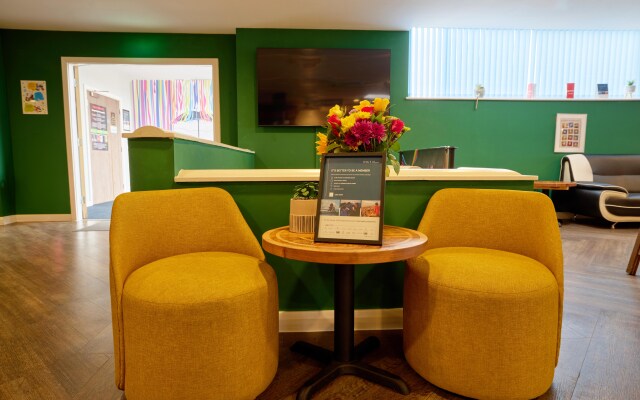 Holiday Inn - the niu, Loom Manchester North by IHG