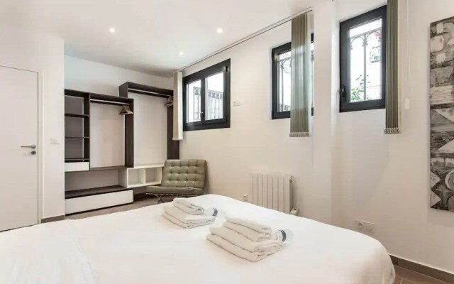 Eclectic Apartment - 2br/6p - Marche D'aligre