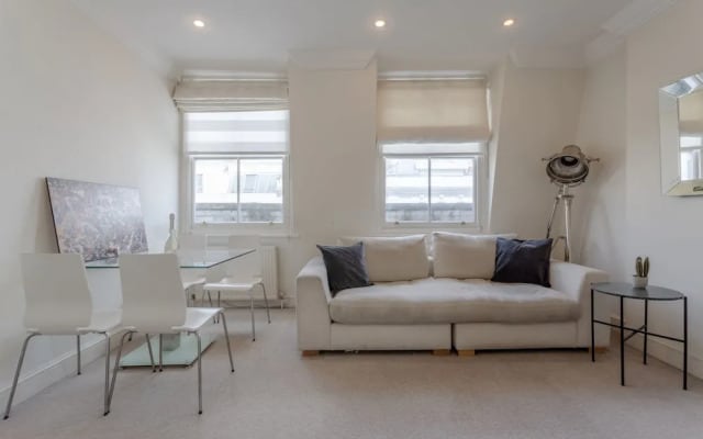 Luxury 2 Bedroom Apartment In Notting Hill