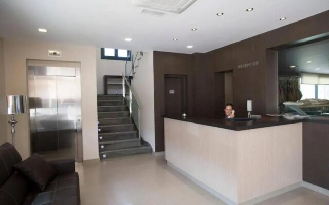 Hotel Restaurante El Corte