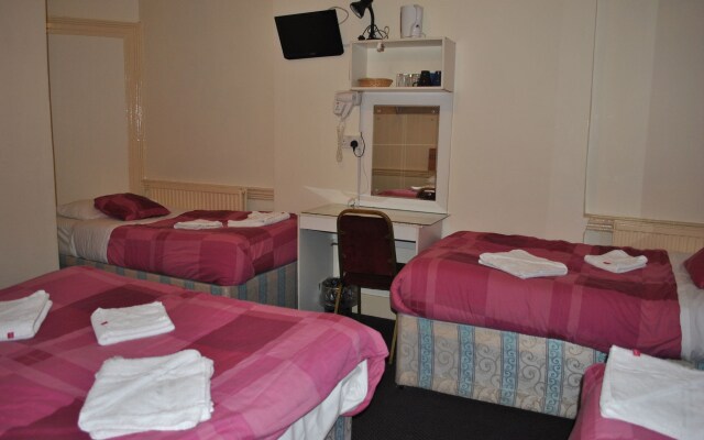 Guilford House Hotel