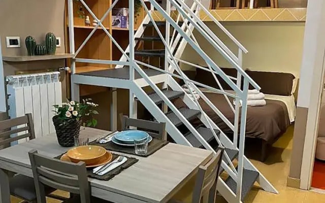 Sapri Apartment - Castro Pretorio by Ghor