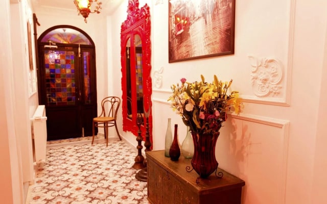 The White Swan Suites Beyoglu