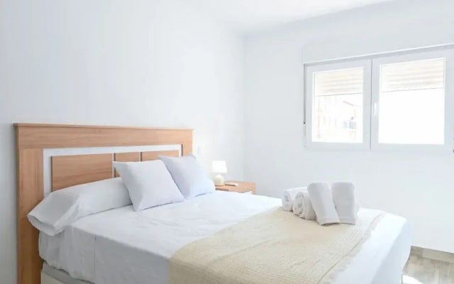 M Mma322b Acogedor Apartamento de un Dormitorio