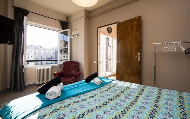 Sagrada Familia Vila de Gracia area