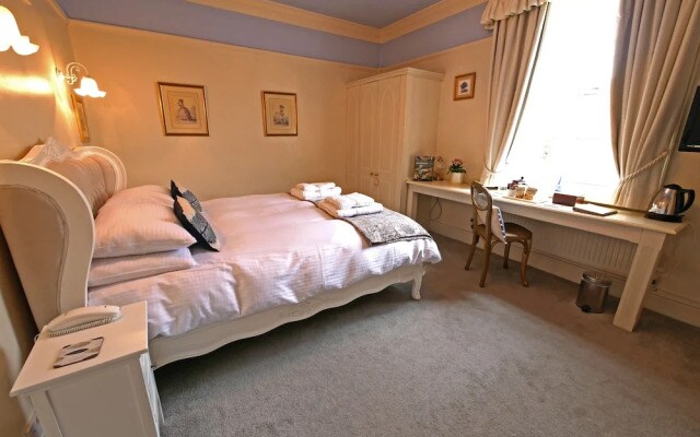 Kegworth House