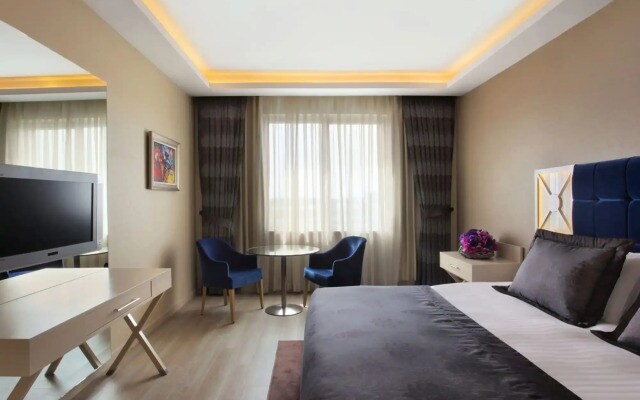 WOW Istanbul Hotel