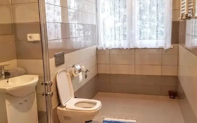 Byczy Rog Noclehy Na Hranici