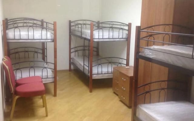Crocus Expo Hostel on Skhodnenskaya