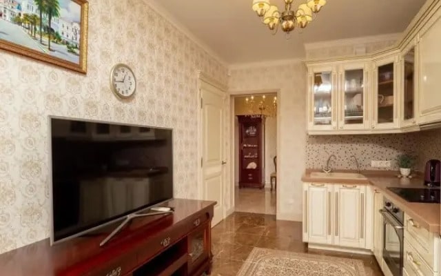 Апартаменты MoreRooms на Демократической 43