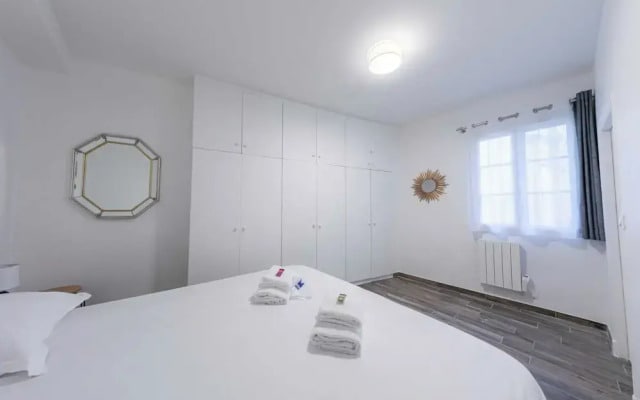 Urban Refuge in the Heart of the Marsh 1bdr / 3P