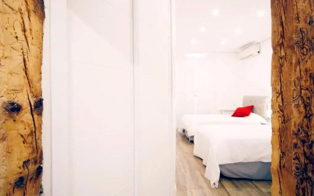 Luxury & Design Apartment Madrid Center 3BRM 3BTHR