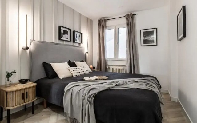 Abanico - 1 Bedroom and Pool in Chamber