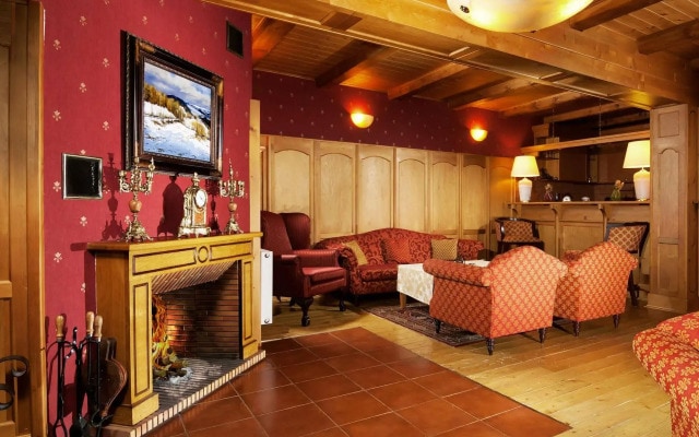 Hotel Pod Jasany