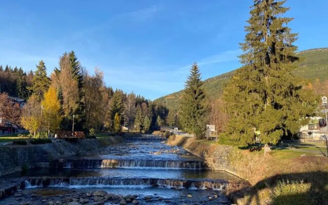 Apartmán Medvědín 110