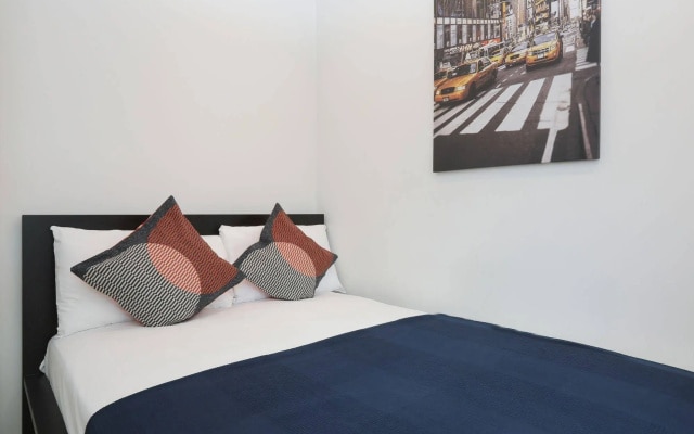 Lemon Níké Apartments