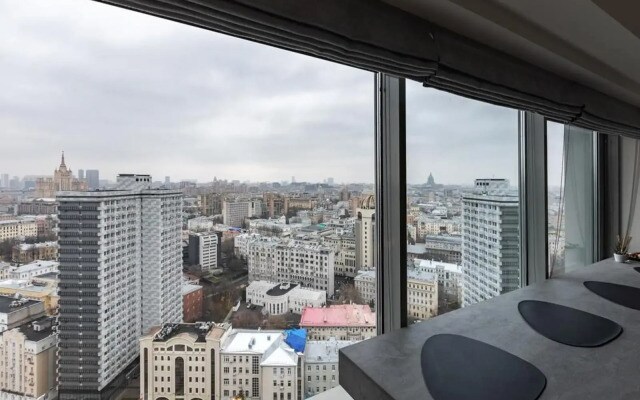 Great Apart (Грейт Апарт) на улице Новый Арбат 15