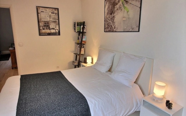 103156 - Appartement 2 Personnes Châtelet - Les Halles