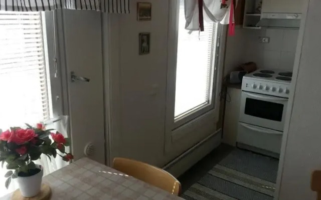 Pohjavaarantie Cottage