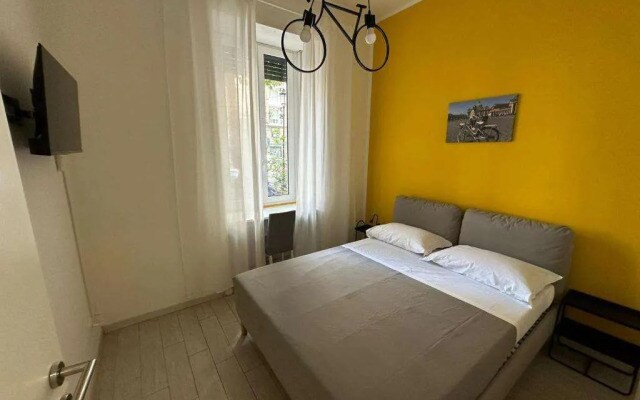 Bed&BikeRome ANGELICO