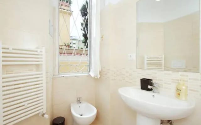 Flavio's flat