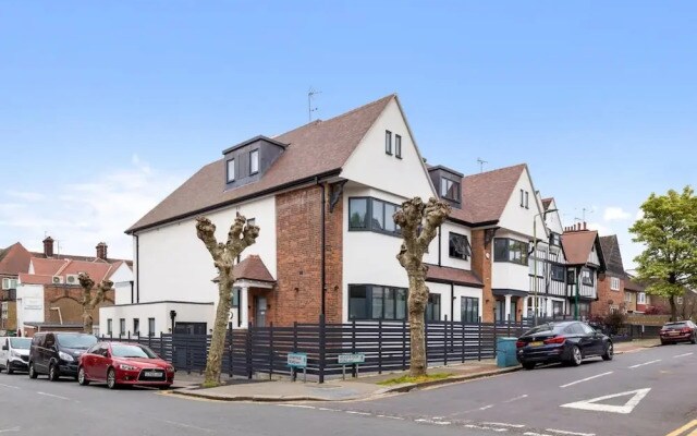 Luxury Studio Flat Near Kings Cross Station London