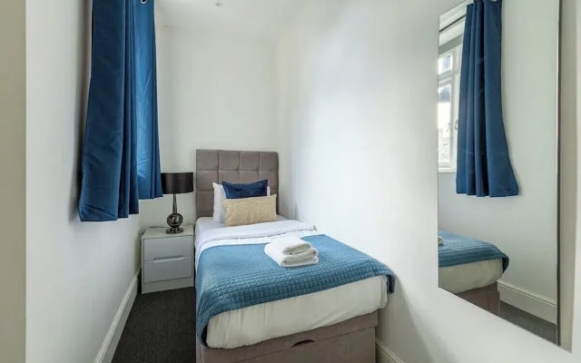 Stylish 2-bedroom Marylebone Retreat