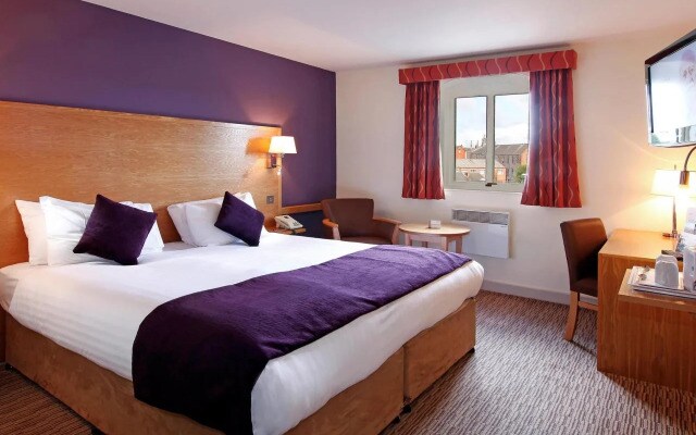 Wigan Oak Hotel