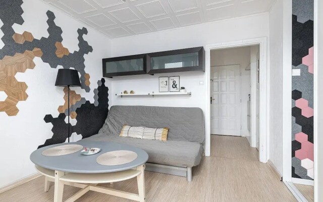 RentPlanet - Przy Parku Mirowskim