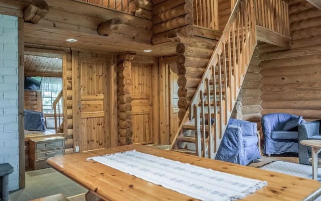 House Kieppi a Kuusamo