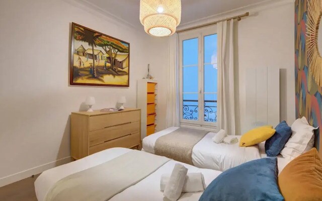 Prestige 3BR Champs-Élysées