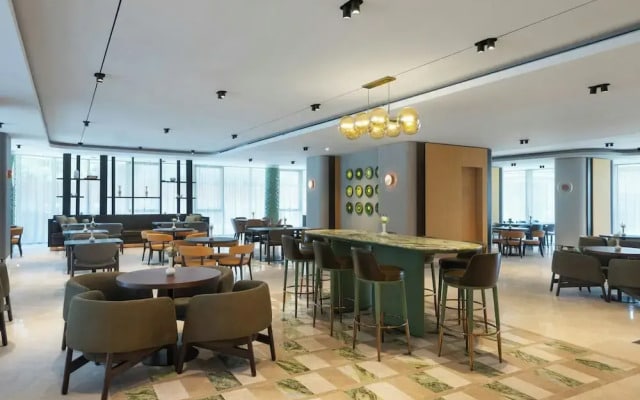 Marriott Executive Apartments Istanbul Investvadi