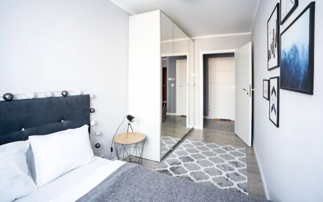Apartament - ul. Marszałkowska 111A