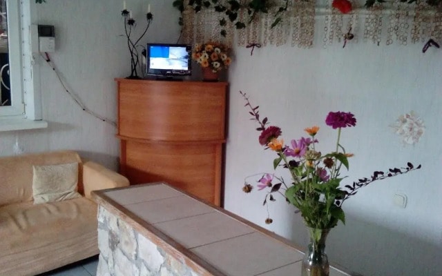 Меблированные комнаты Angel Inn