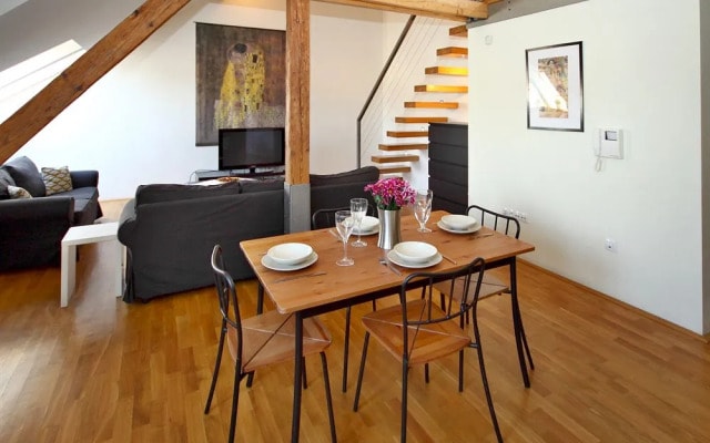 Old Town Apartments