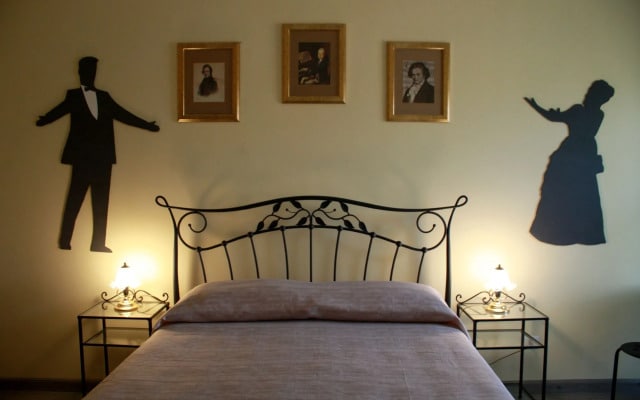 Cantalupa Accommodation
